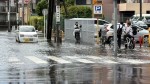 大雨