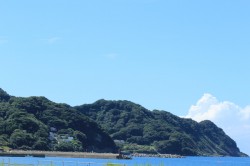 岩井海岸