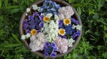 花手水