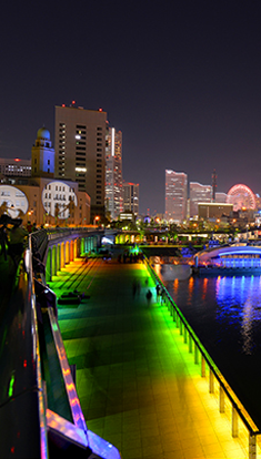 横浜港大さん橋